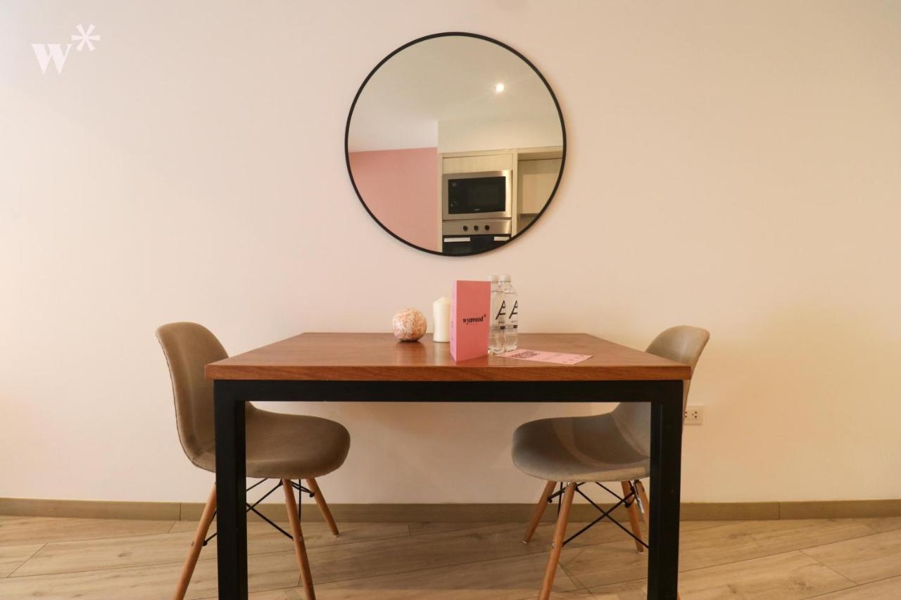 Beautiful Loft In Barranco Appartement Lima Buitenkant foto
