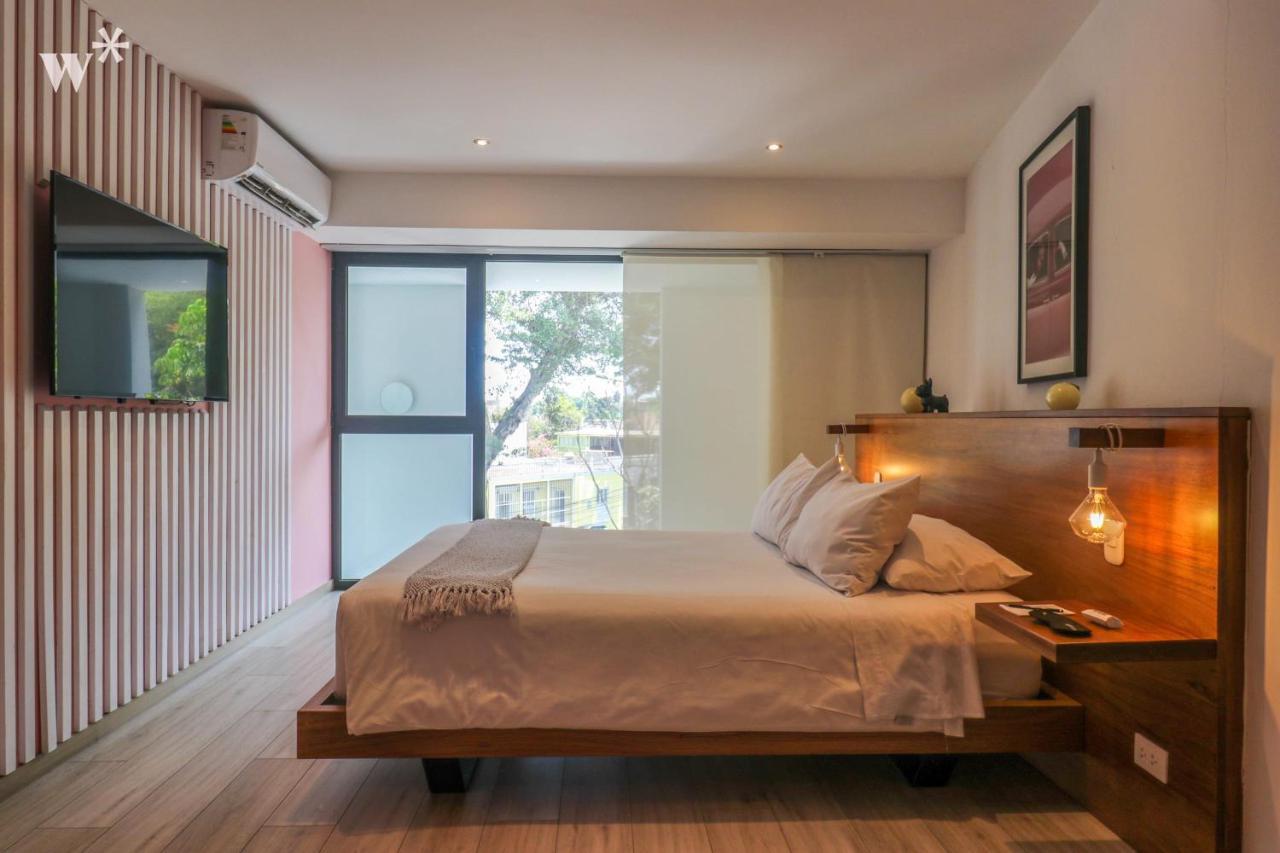Beautiful Loft In Barranco Appartement Lima Buitenkant foto